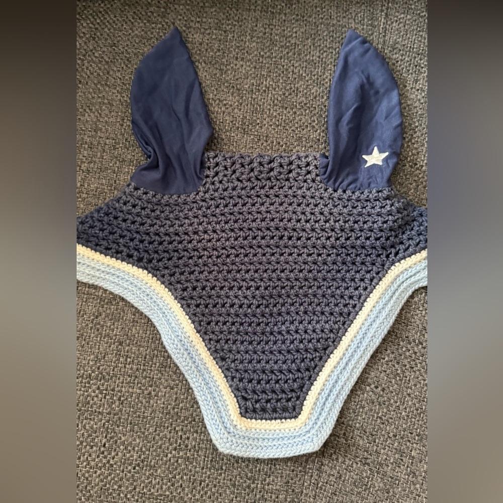 EquStar horse ear bonnet